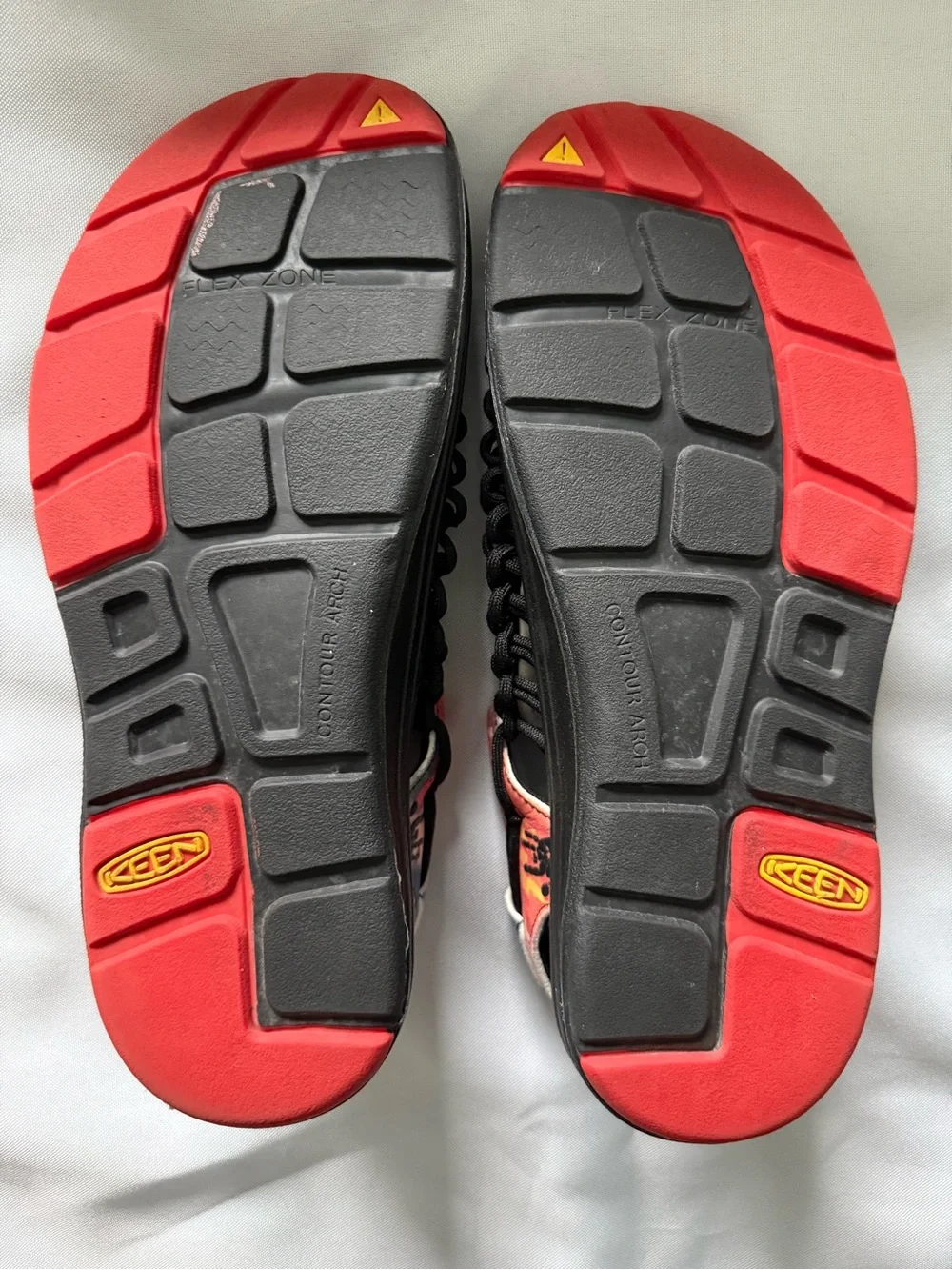 Keen Women’s “Jerry Garcia New York At Night” Sandals - Size 9